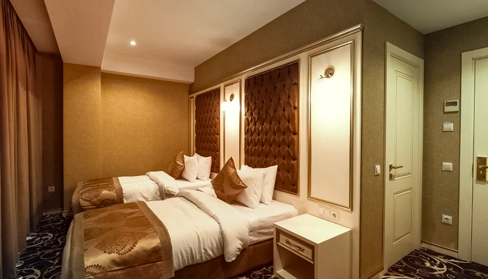 هتل گلد تفلیس